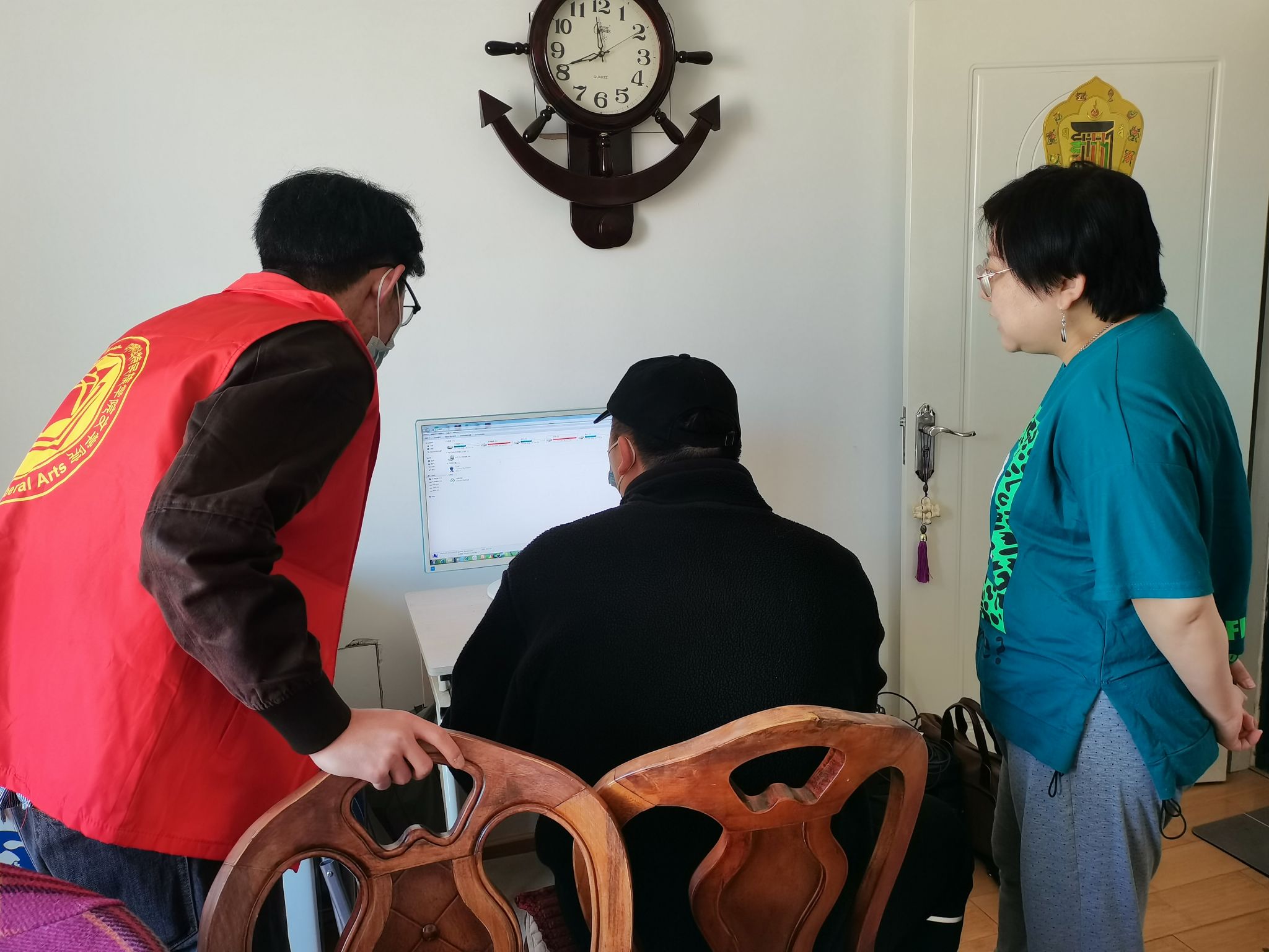 2023年學生黨支部“學習雷鋒”主題黨日活動